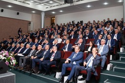 Отраслевой форум собрал более 190 участников из всех регионов России