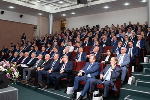 Отраслевой форум собрал более 190 участников из всех регионов России